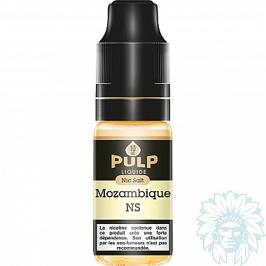 Pulp Mozambique nicotine salt e-liquid