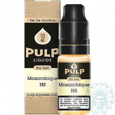 E-liquide Pulp Mozambique au sel de nicotine