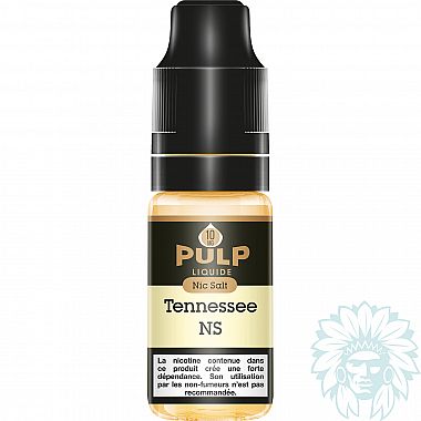 Pulp Tennessee nicotine salt e-liquid