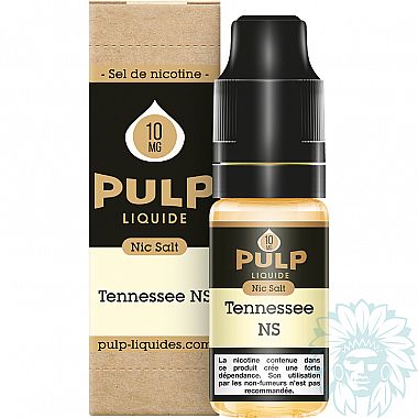 Pulp Tennessee nicotine salt e-liquid