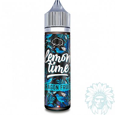 Lemon Time Dragon Fruit 50ml shortfill e-liquid