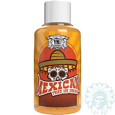 Arôme Chefs Flavours Mexican Fried Ice Cream