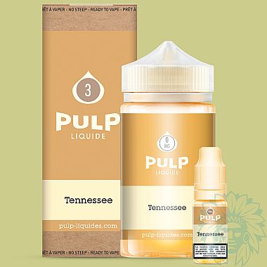 Pulp Tennessee 200ml shortfill e-liquid