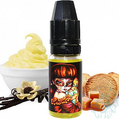 Ladybug Juice Custard concentrate