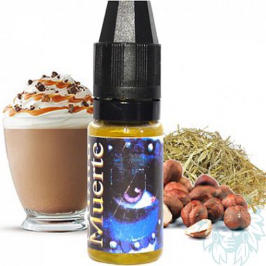 Ladybug Juice Santa Muerte concentrate