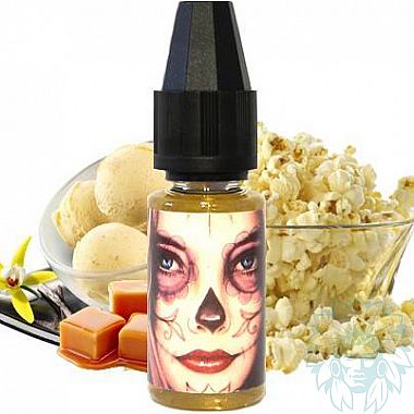 Ladybug Juice Rialto Theatre concentrate