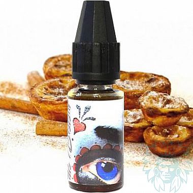 Ladybug Juice Pasteis de Belem concentrate