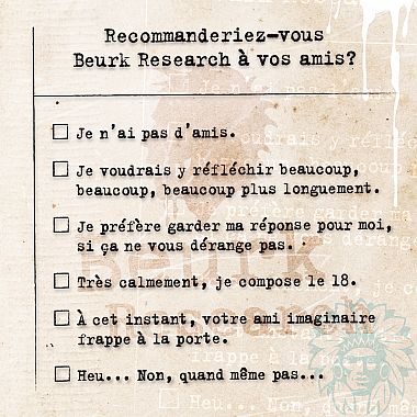 Beurk Research Tarte au Citron (Lemon Tart) e-liquid