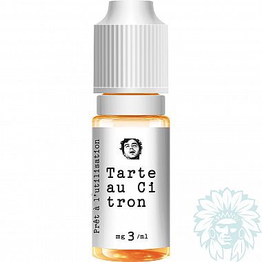 Beurk Research Tarte au Citron (Lemon Tart) e-liquid