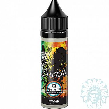 Vape Institut Aserah 50ml shortfill e-liquid