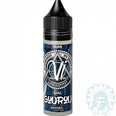 Vape Institut Gourou (Guru) 50ml shortfill e-liquid
