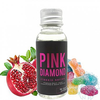 Medusa Pink Diamond concentrate