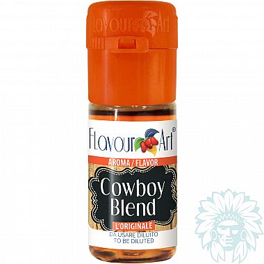 Flavour Art Cowboy Blend concentrate