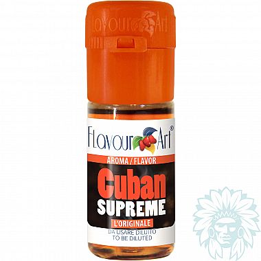 Arôme Flavour Art Cuban Avana (ex- Cuban Suprême)