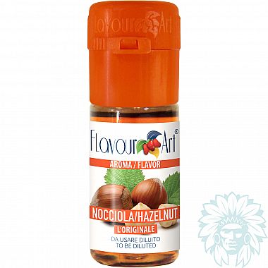 Flavour Art Noisette (Hazelnut) concentrate