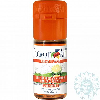 Flavour Art Lime concentrate