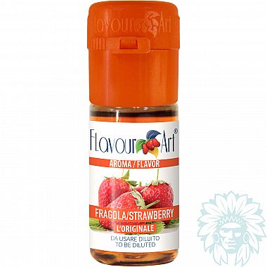 Flavour Art Strawberry (ex- Red Touch Strawberry) concentrate