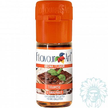 Flavour Art Tiramisu concentrate
