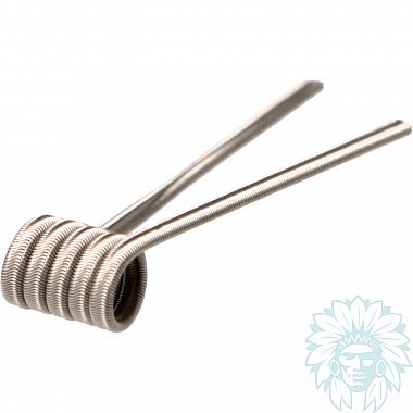 Fumytech Alien Clapton Twisted Messes Ni80 0.30 ohm coils