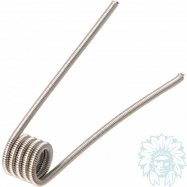 Fumytech Clapton SS316 0.40 ohm coils