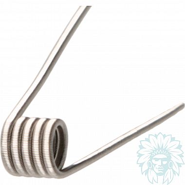 Fumytech Fused Clapton Ni80 0.50 ohm coils