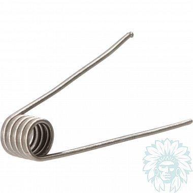 Fumytech Fused Clapton Ni80 0.50 ohm coils