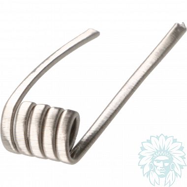 Fumytech Triple Fused Clapton Ni80 0.30 ohm coils