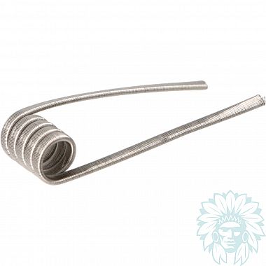 Fumytech Triple Fused Clapton Ni80 0.30 ohm coils
