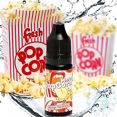 Arôme Big Mouth More PopCorn
