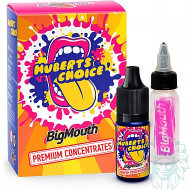 Arôme Big Mouth Huberts Choice