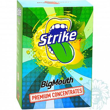 Arôme Big Mouth Fruit Strike