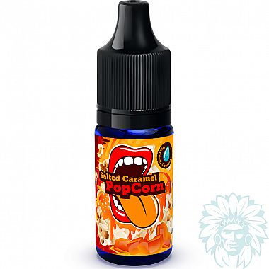 Arôme Big Mouth Salted Caramel PopCorn