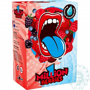 Arôme Big Mouth 1 Million Berries