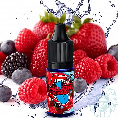 Arôme Big Mouth 1 Million Berries
