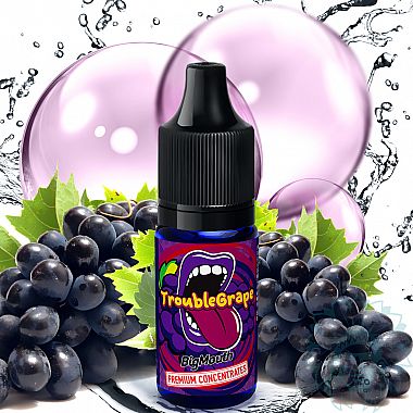 Arôme Big Mouth Trouble Grape