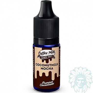 Coffee Mill Coconutmilk Mocha concentrate