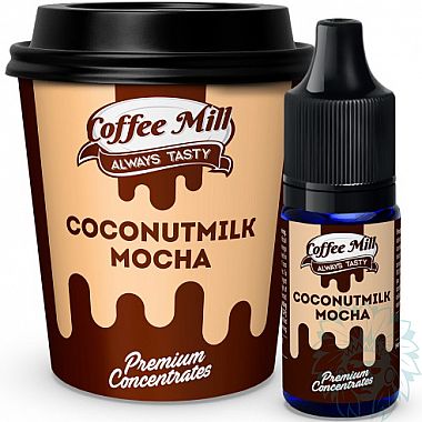 Coffee Mill Coconutmilk Mocha concentrate