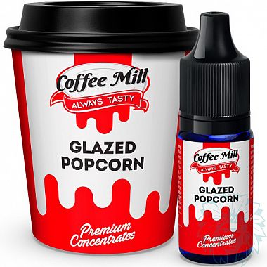 Coffee Mill Glazed Popcorn concentrate
