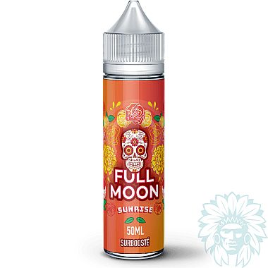 Full Moon Sunrise 50ml shortfill e-liquid