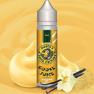 Arôme Quack's Juice Factory Goose Juice 60ml