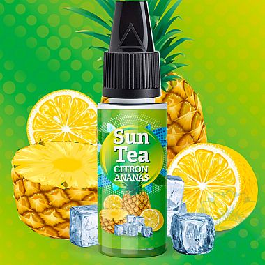 Arôme Sun Tea Citron Ananas