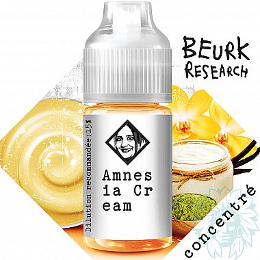 Arôme Beurk Research Amnesia Cream 30ml