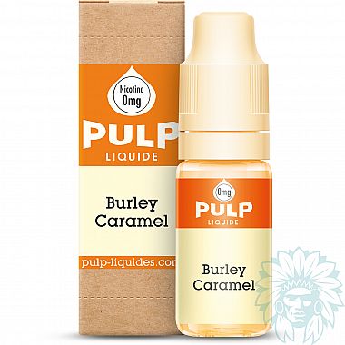 Pulp Burley Caramel e-liquid