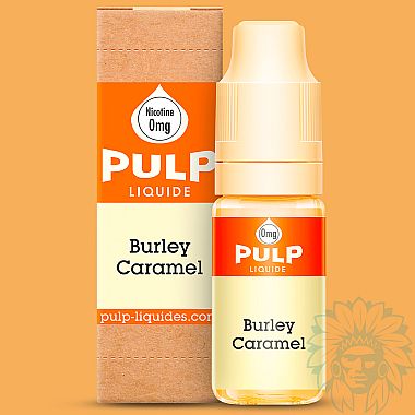 Pulp Burley Caramel e-liquid