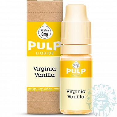 Pulp Virginia Vanilla e-liquid