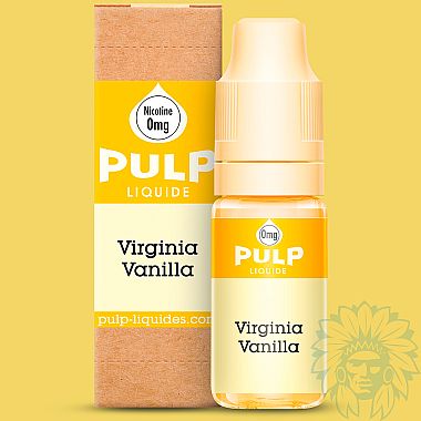 Pulp Virginia Vanilla e-liquid
