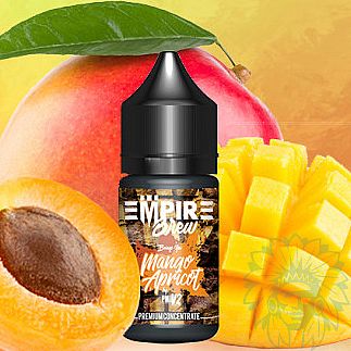 Empire Brew Mango Apricot concentrate