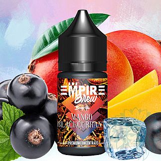 Empire Brew Mango Blackcurrant concentrate