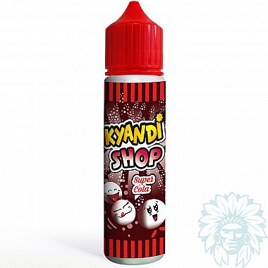 Kyandi Shop Super Cola 50ml shortfill e-liquid