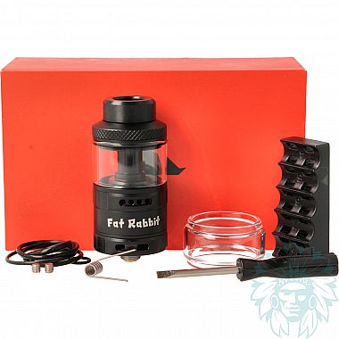 Hellvape Fat Rabbit Solo RTA atomizer